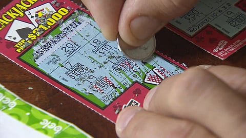 Lottery ticket thief stole over $425,000 worth of tickets