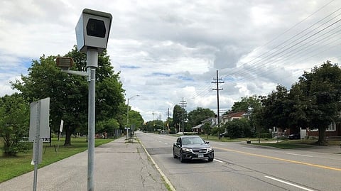 City of Ottawa employees continue to have photo radar ticket fines waived