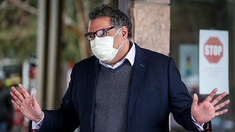 MORGAN: Time for Nenshi, Iveson to end mask bylaws with the rest of Alberta