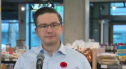 WATCH: Poilievre praises BC indigenous tribe for removing gatekeepers to build housing