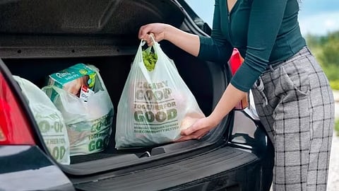 WATCH: Calgary Co-op launches petition about keeping its compostable bags