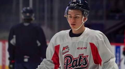 Chicago Blackhawks likely to draft Connor Bedard today