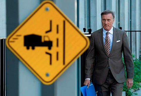 Bernier to Maverick Party: ‘I’m the only Maverick’