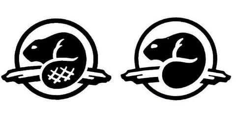New Parks Canada beaver logo looks familiar