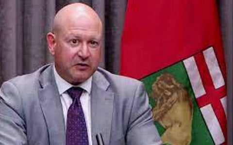 Manitoba fears 1,000 cases of Omicron per day