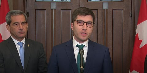 Conservatives put forth motion for auditor general to investigate McKinsey