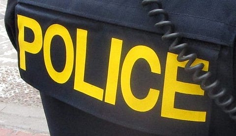 Edmonton Police Service (EPS) officer