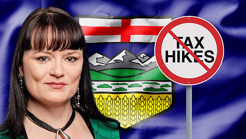 CTF says Alberta NDP tax hike plan bad for taxpayers