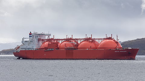 PINDER: Keen on green, natural gas is the future