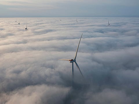 Amazon to build its first Canadian wind farm in Alberta. 