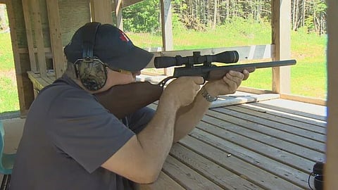BERNARDO: The government is seeking companies to task with seizing and destroying your firearms