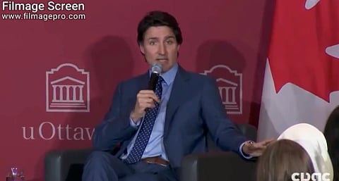 HANNAFORD: Trudeau's distant relationship to the truth
