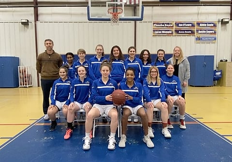 High school girls basketball team forfeits playoff game against squad with transgender player