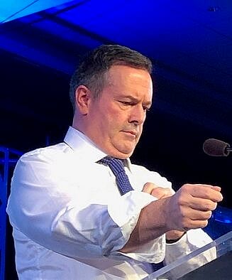 Kenney says Alberta considering joining gun legal battle