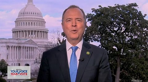 TWITTER FILES: Holy Schiff!
