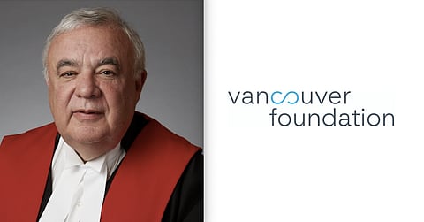 Advocacy group calls senior BC judge's seat on organization's board 'problematic'