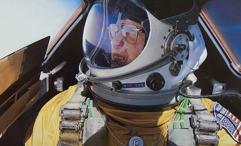 MAKICHUK: A flying legend passes