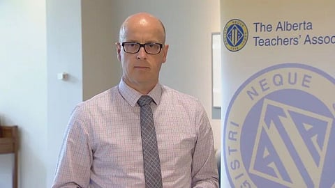 MORGAN: Alberta teachers’ union on the offensive