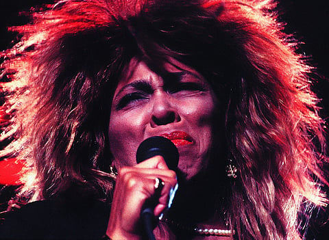 SIMPLY THE BEST: Tina Turner dies at 83