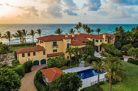 DREAM HOME: A chance to buy the home of Oracle founder for a mere US$145 million