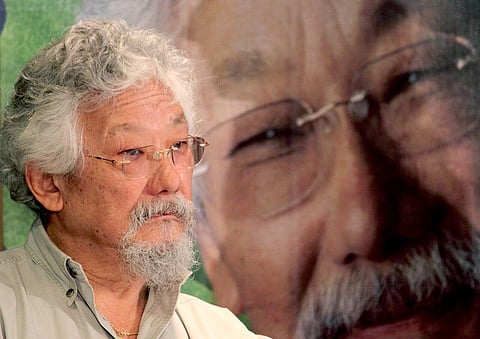 The BC government is matching the federal carbon tax dollar-for-dollar for large industry, to the delight of the David Suzuki Foundation