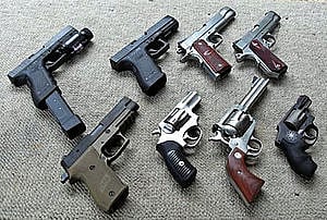 Manitoba won’t work with feds on handgun ban