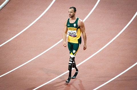Oscar Pistorius denied parole for killing girlfriend