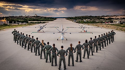 MAKICHUK: Snakes in the sky watching over Israel