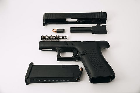 Alberta government claims federal gun program failing