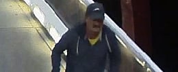 Calgary police seek suspect in $1-million Peace Bridge vandalism