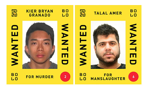 TOP 25 MOST WANTED: Hefty rewards offered for information on Calgary suspects