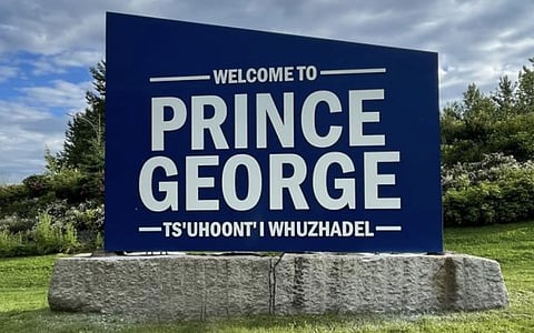 Prince George drops vax mandate, workers won't be terminated
