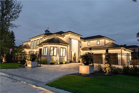 Home for sale in Manitoba