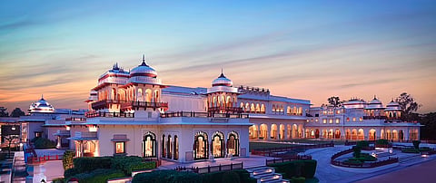 SEE IT: The best hotel in the world