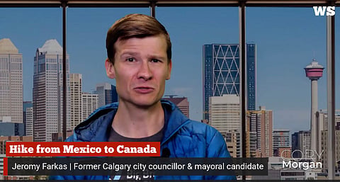 Farkas says he will not run in Alberta election, Calgary Heritage by-election
