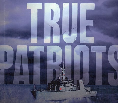 WAGNER: True Patriots – New book portrays a violent fictional Alberta independence movement