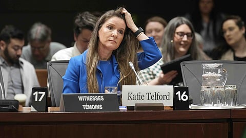 Katie Telford