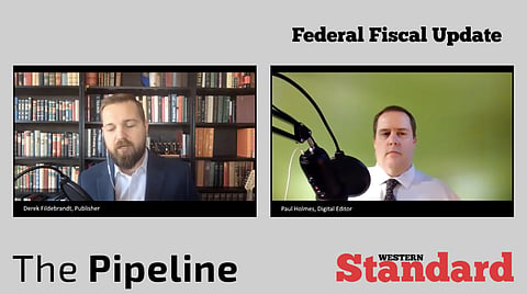 WATCH: Federal deficit explodes & Andrew Scheer’s replacement