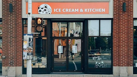 Ottawa ice cream parlour condemns Canada Day