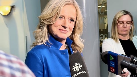 Rachel Notley