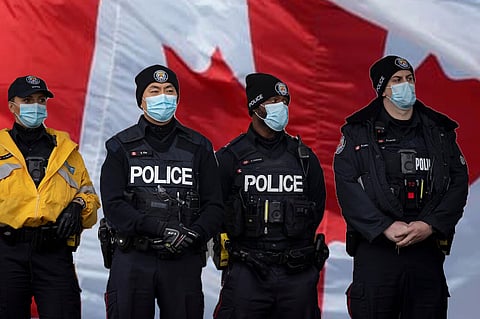 MORGAN: It’s time to fight back against Canada’s creeping authoritarianism