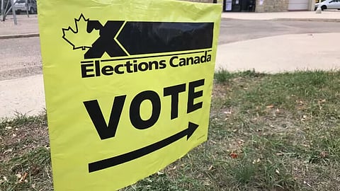 Civil liberties group to defend Canada’s first-past-the-post electoral system