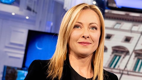 Italian Prime Minister says women’s rights are “first victims” of transgenderism