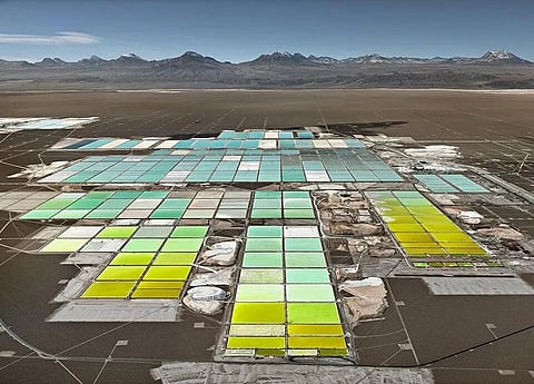 Water batteries could revolutionize power systems, reduce dependence on rare minerals
