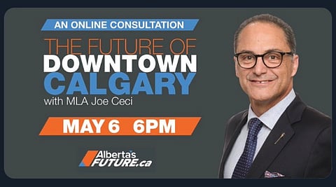 City of Calgary staffer cleared after appearing at NDP event
