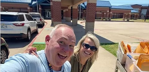 Oklahoma school hires principal previously found with child p*rn