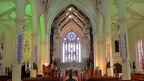 Anglican Church of Canada produces prayer for gender transitions