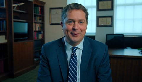 Scheer says Bill C-11 is evidence Liberals are becoming a 'tyrannical' government
