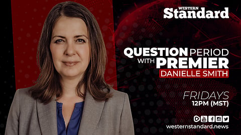 Question Period with Premier Danielle Smith