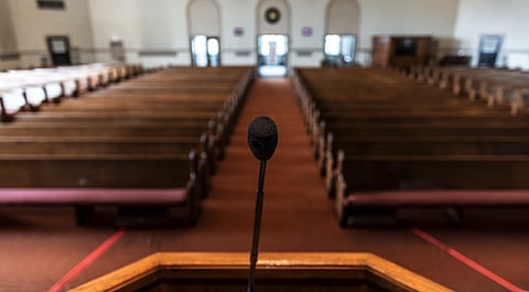 COVID charges dropped against Ontario pastor